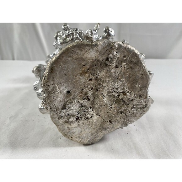 Anthill Art Casting Sculpture Fire Ant Aluminum Casting 10” Tall #76 - Picture 9 of 9